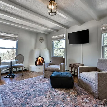 Tesuque Outpost Casita E Best Views In Santa Fe